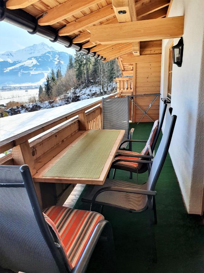 Hutmann Daire Kirchdorf in Tirol Dış mekan fotoğraf
