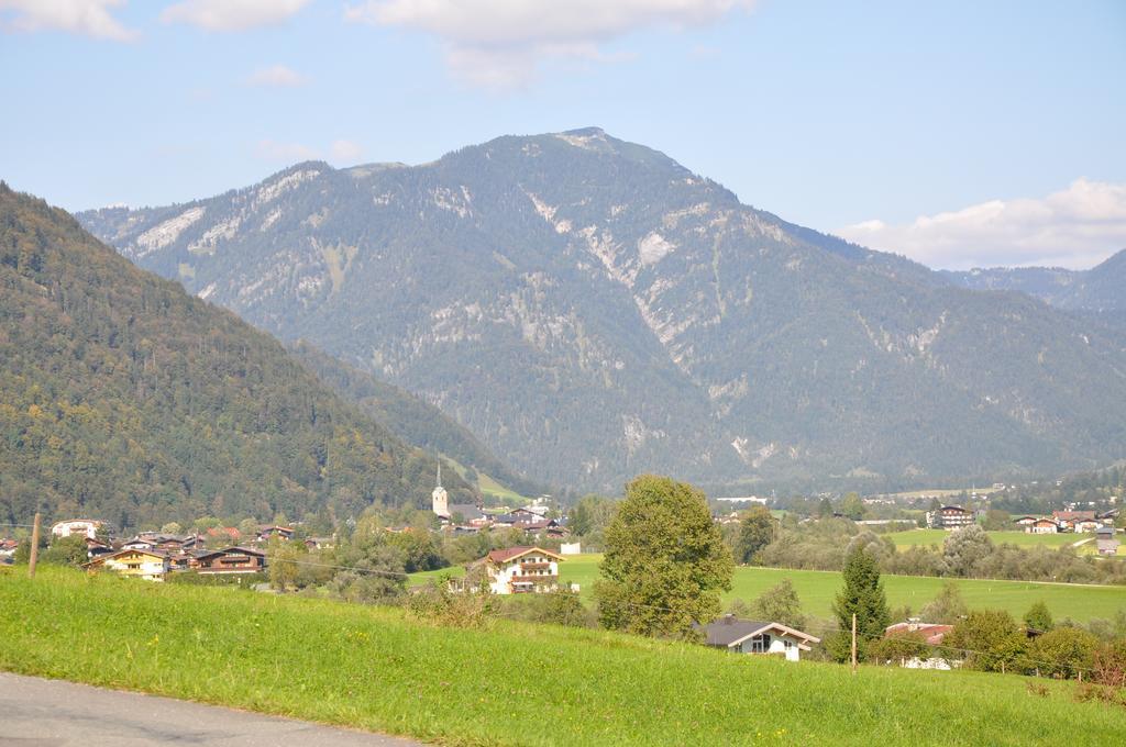 Hutmann Daire Kirchdorf in Tirol Dış mekan fotoğraf