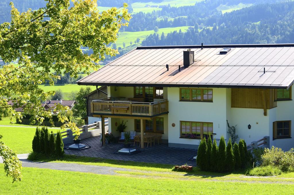 Hutmann Daire Kirchdorf in Tirol Dış mekan fotoğraf