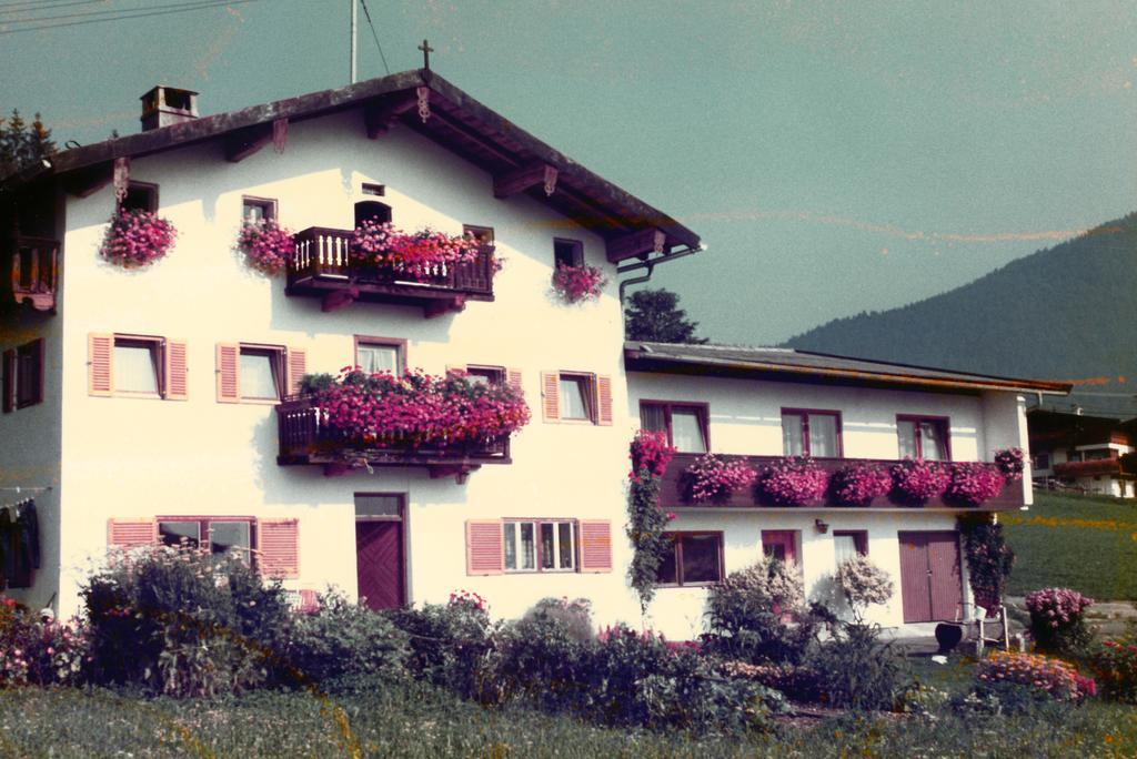 Hutmann Daire Kirchdorf in Tirol Dış mekan fotoğraf