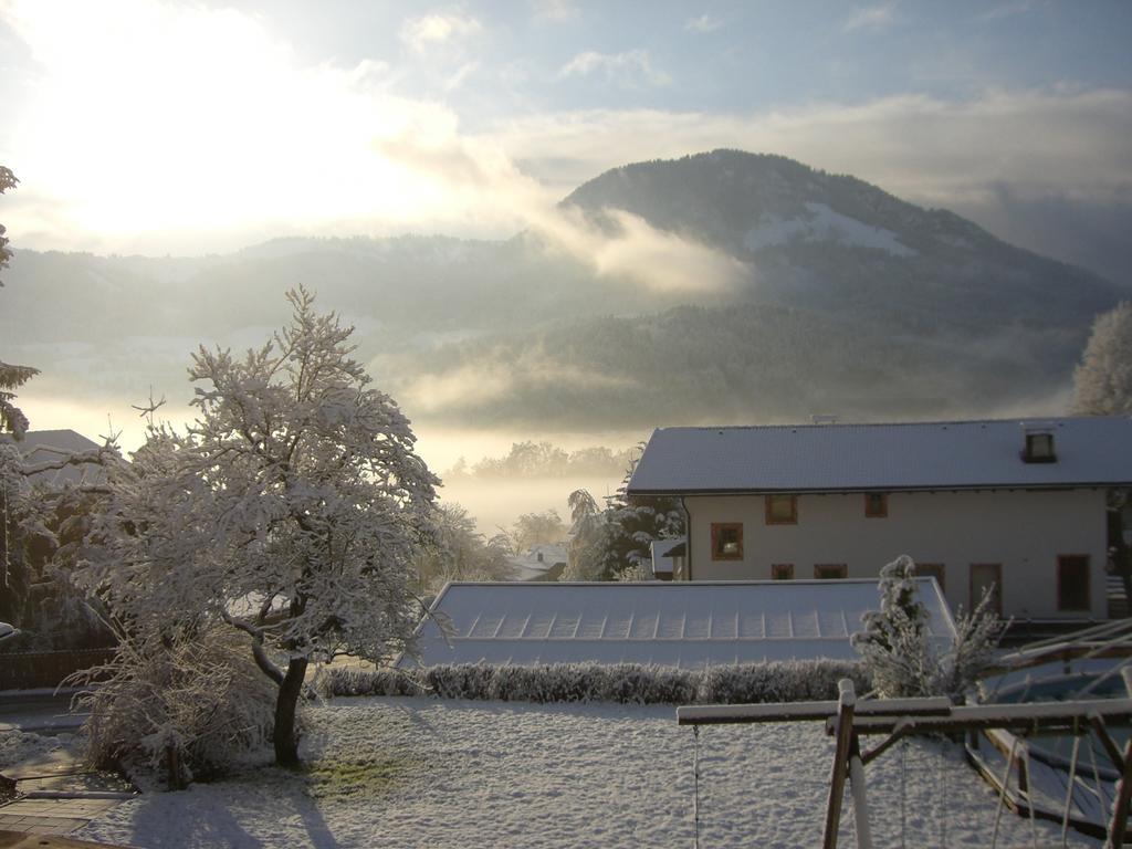 Hutmann Daire Kirchdorf in Tirol Dış mekan fotoğraf