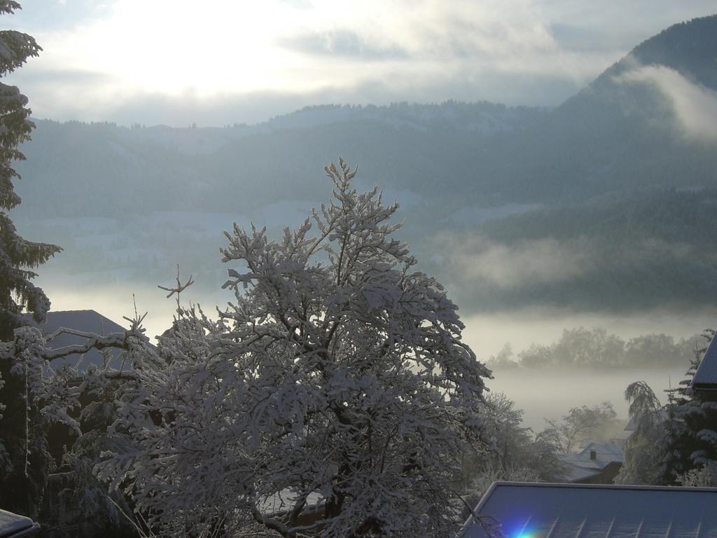 Hutmann Daire Kirchdorf in Tirol Dış mekan fotoğraf