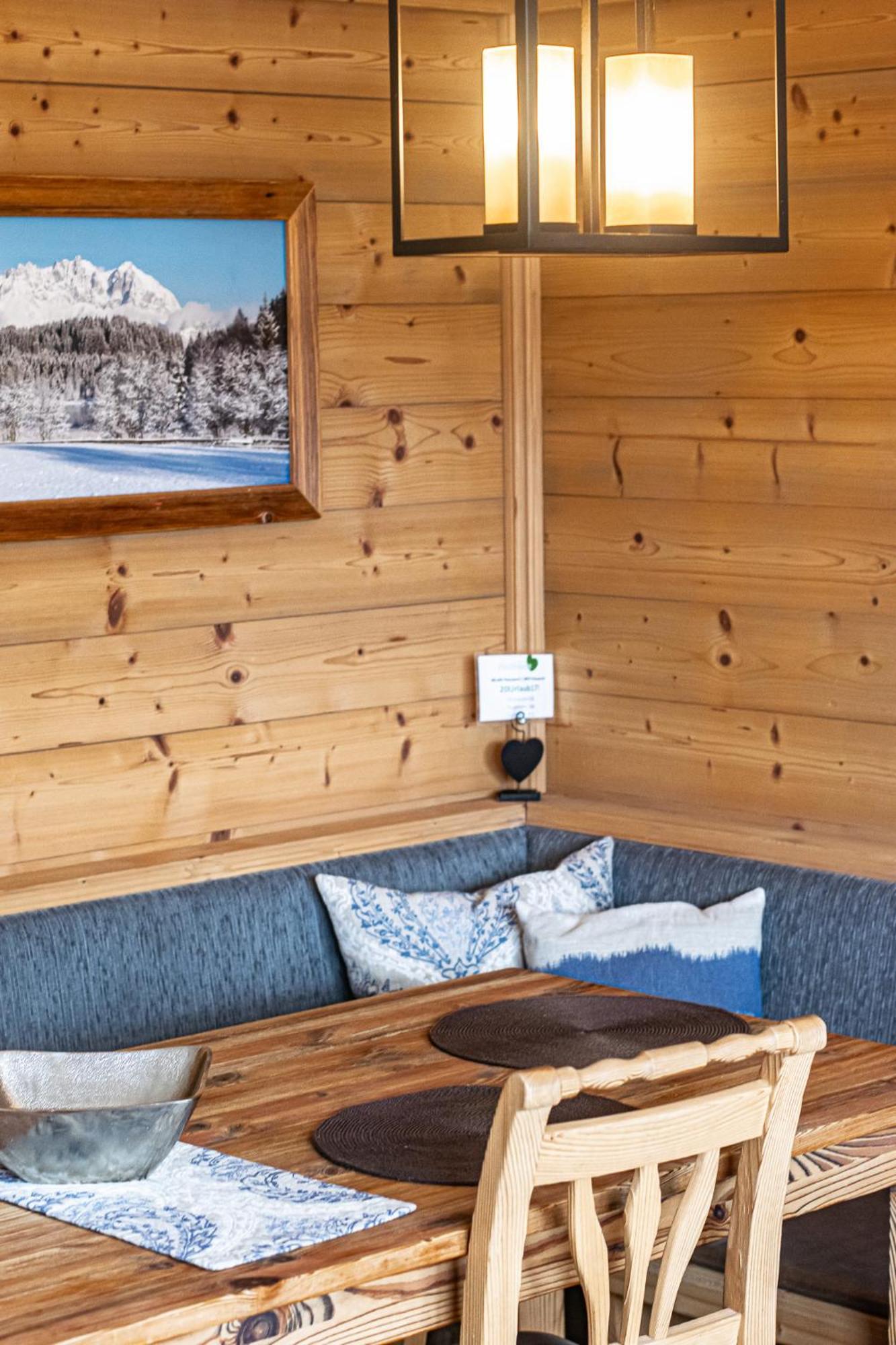 Hutmann Daire Kirchdorf in Tirol Dış mekan fotoğraf