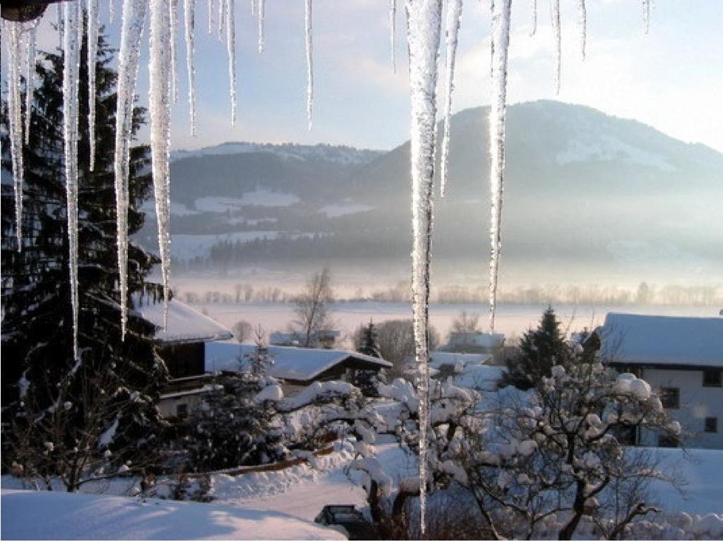 Hutmann Daire Kirchdorf in Tirol Dış mekan fotoğraf