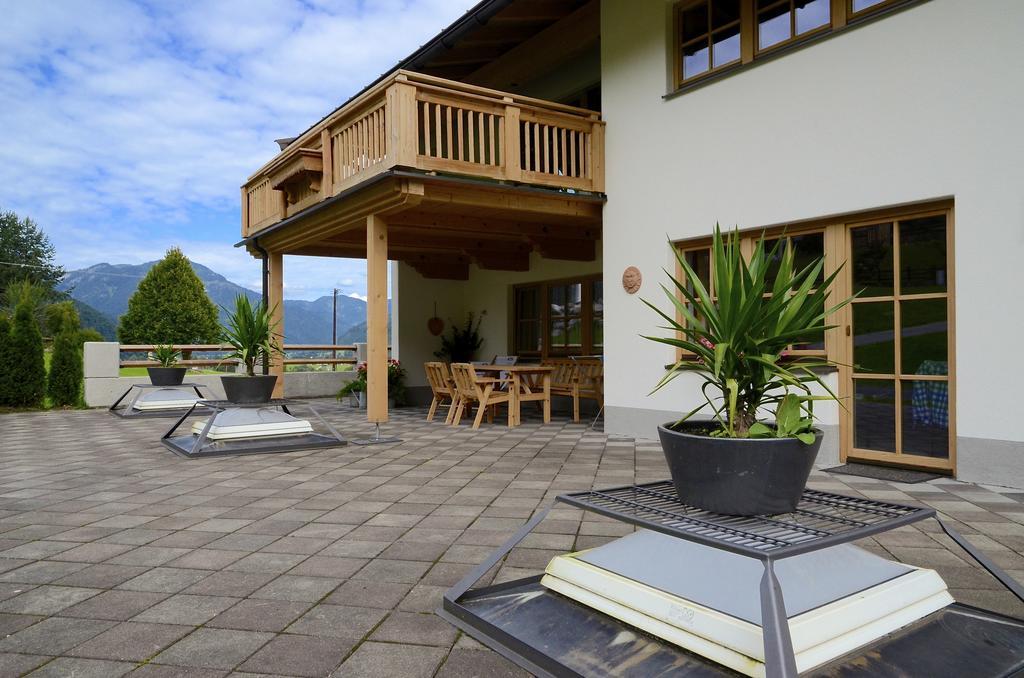 Hutmann Daire Kirchdorf in Tirol Dış mekan fotoğraf